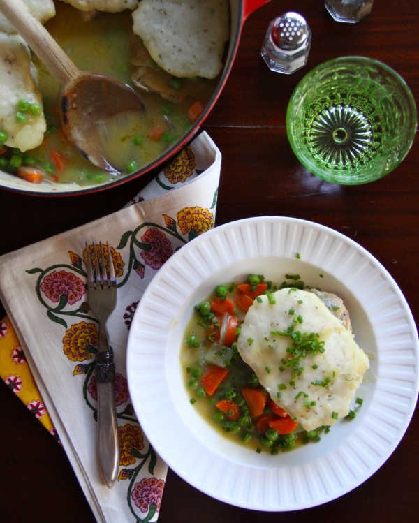 chicken and dumplings