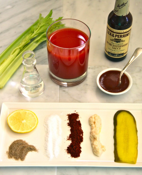 the ultimate bloody Mary