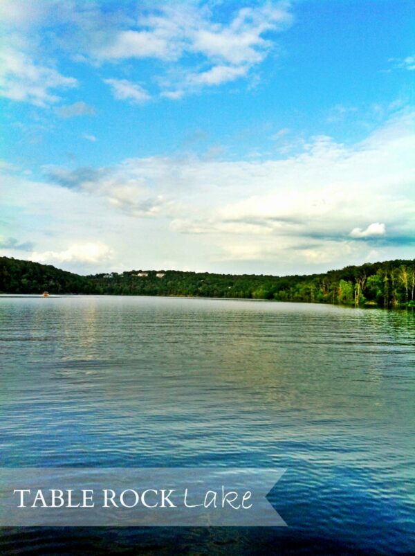 Table Rock Lake www.climbinggriermountain.com