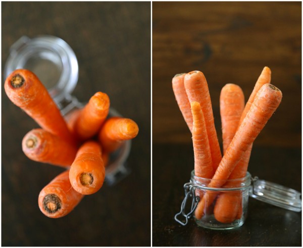 carrots soup