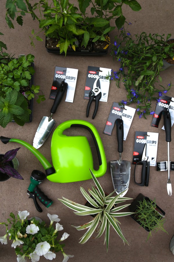 oxo gardening tools www.climbinggriermountain.com