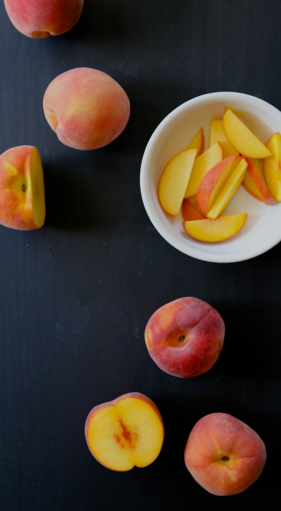 peaches