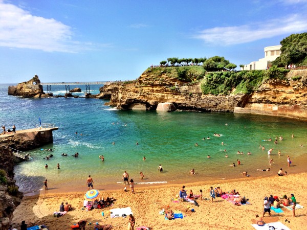 biarritz, france - part two