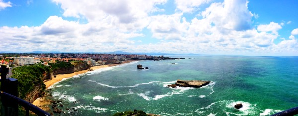 biarritz, france - part two