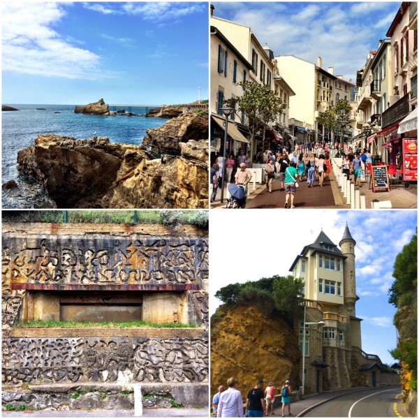 biarritz, france - part two city