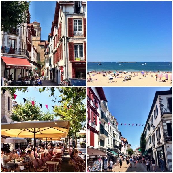 saint jean de luz trip recap 2014