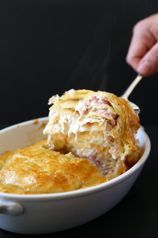 Monte Cristo Lasagna