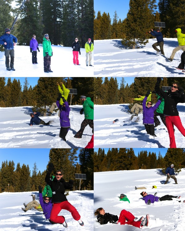 trip recap yurtcation at tennessee pass www.climbinggriermountain.com