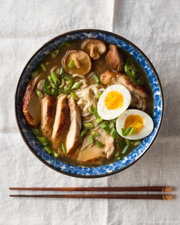 ten easy noodle bowl recipes www.climbinggriermountain.com