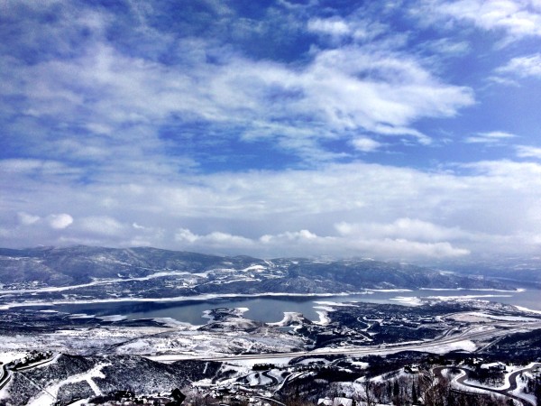 trip recap: girls' ski weekend getaway at deer valley www.climbinggriermountain.com