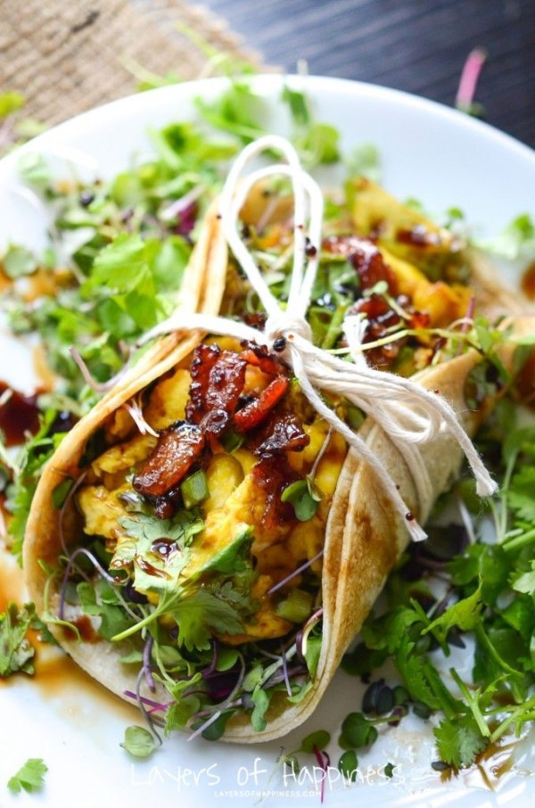 ten festive taco recipes for cinco de mayo www.climbinggriermountain.com