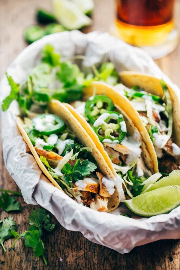 ten festive taco recipes for cinco de mayo www.climbinggriermountain.com