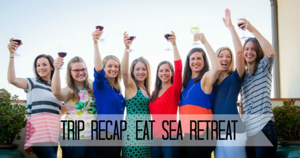 trip recap eat sea treat www.climbinggriermountain.com