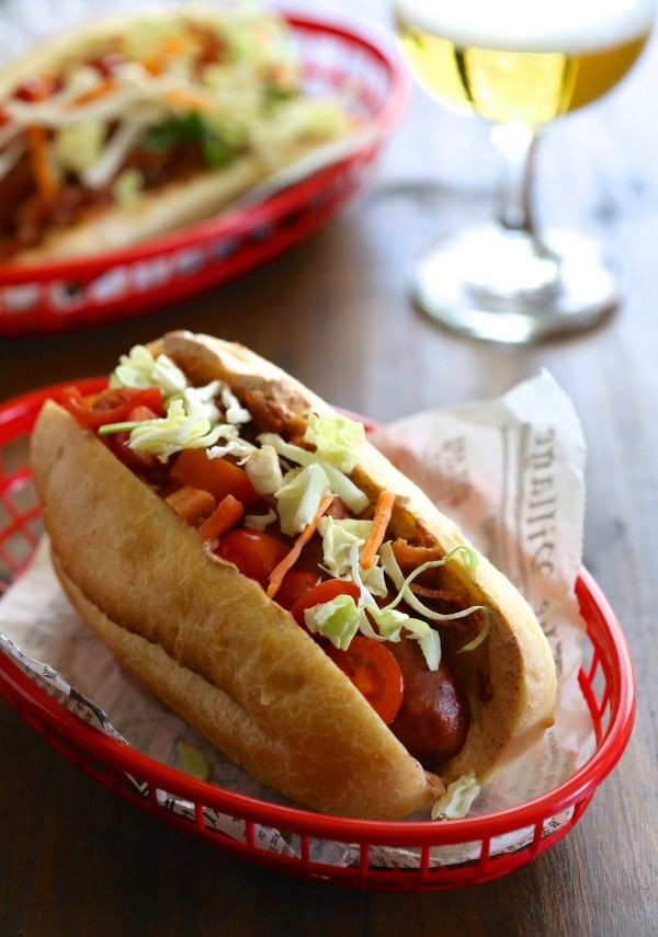 ten drool-worthy ball park hotdogs  www.climibinggriermountain.com