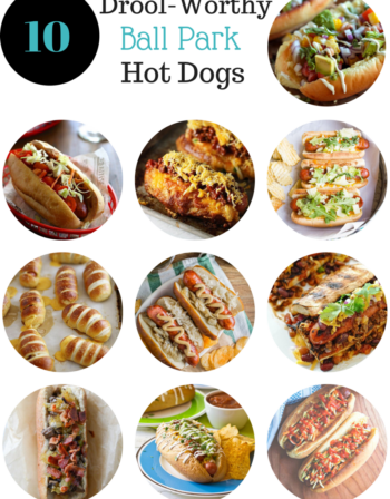 ten drool-worthy ball park hotdogs www.climibinggriermountain.com