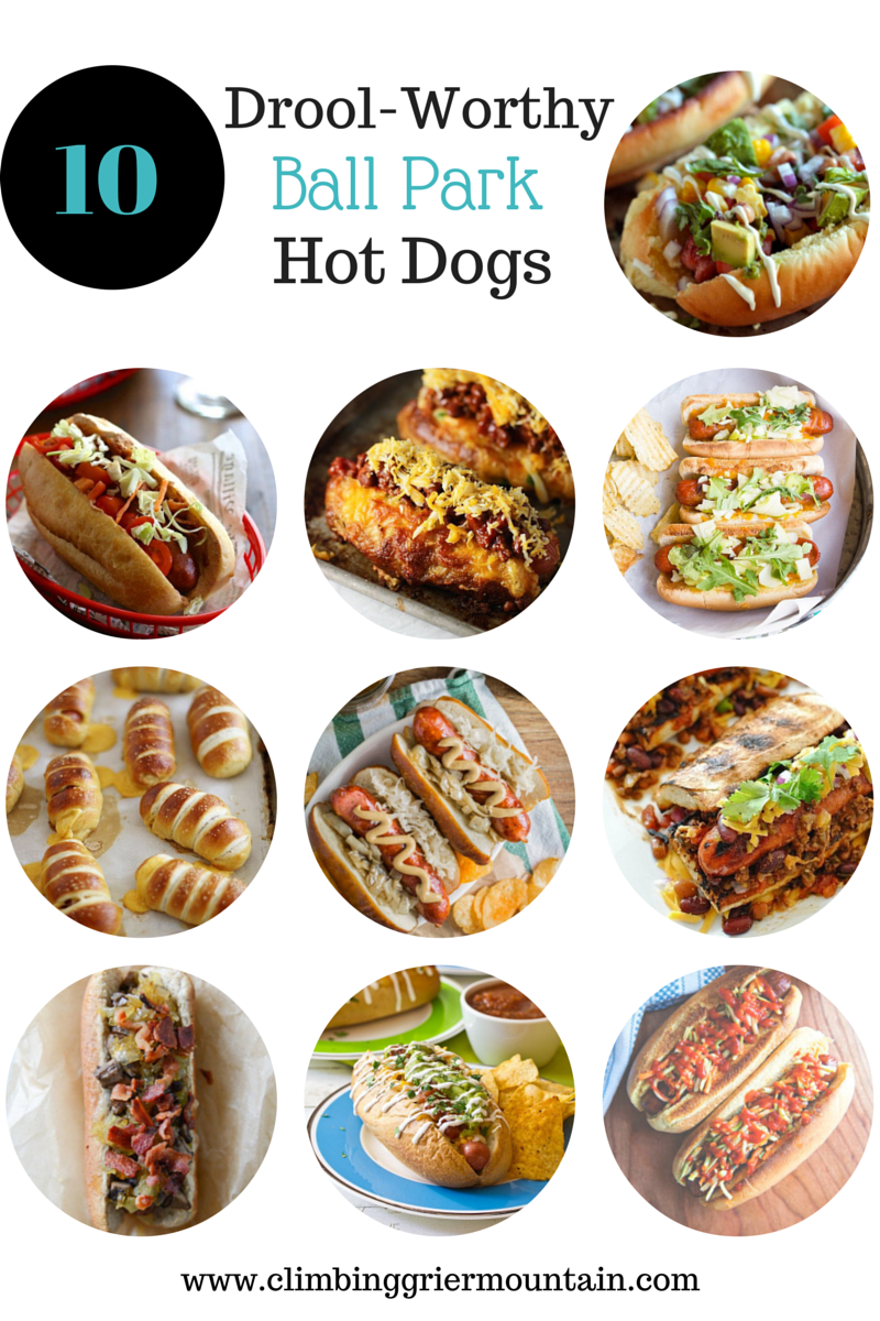 Savor the taste of ballpark hot dogs in the comfort of your own