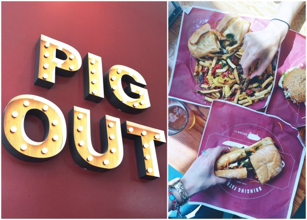 pig out portland