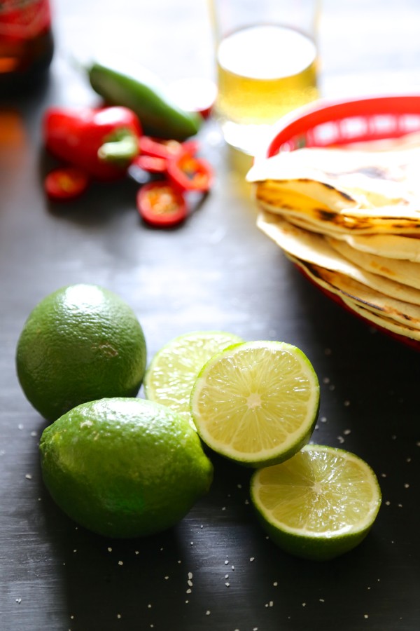 beef & chorizo chili cheese tacos with chipotle mayo