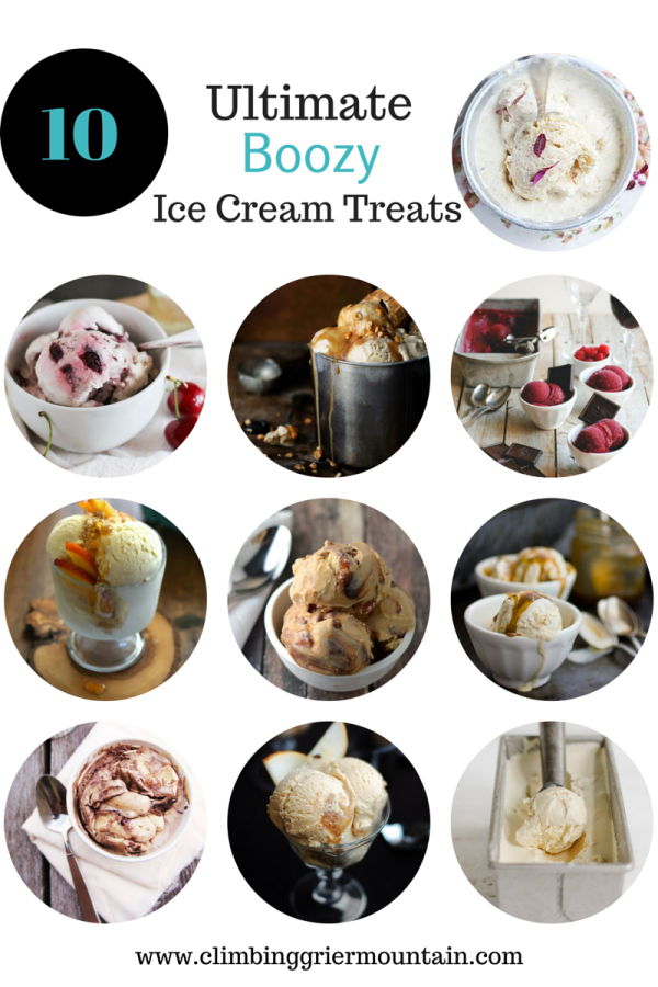 ten ultimate boozy ice cream treats www.climbinggriermountain.com