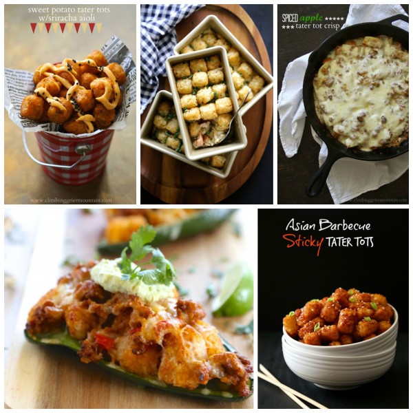 best tater tot recipes www.climibnggriermountain.com