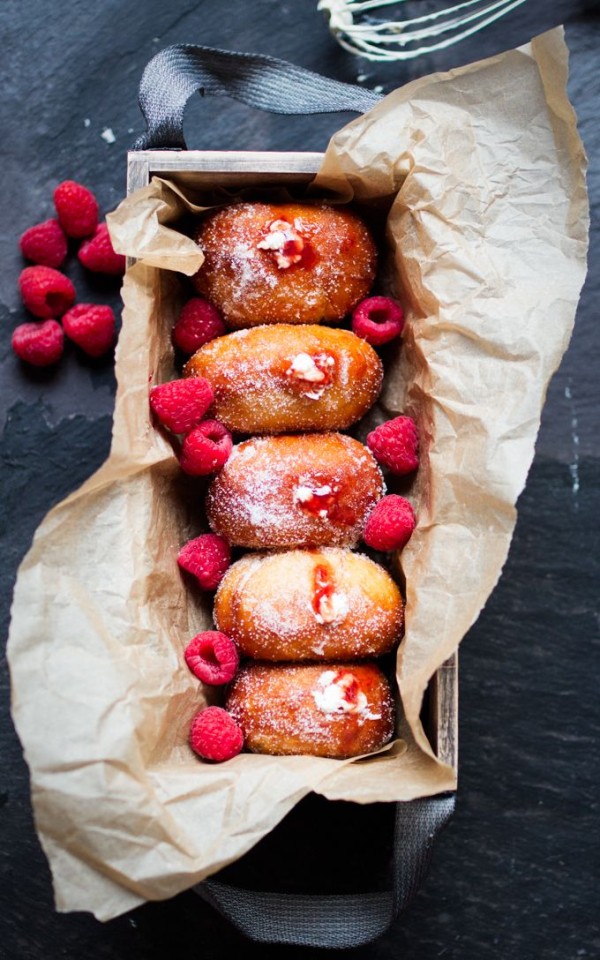 ten decadent doughnut recipes www.climbinggriermountain.com