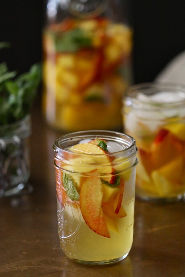 ten sassy sangria recipes