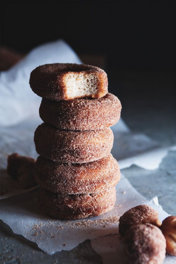 ten decadent doughnut recipes www.climbinggriermountain.com