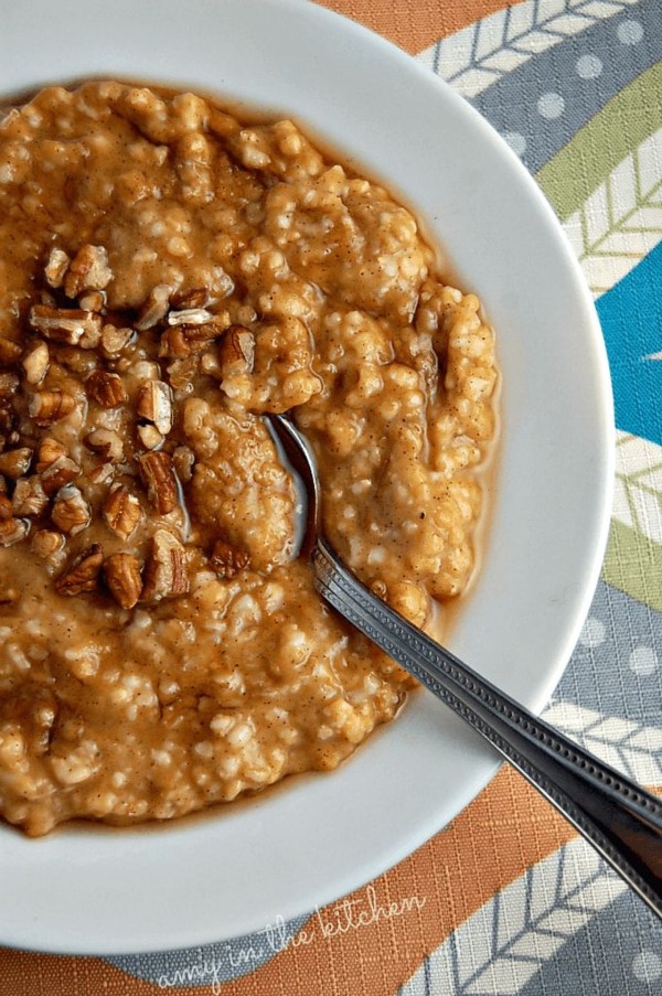 ten one-pot savory pumpkin recipes www.climbinggriermountain.com