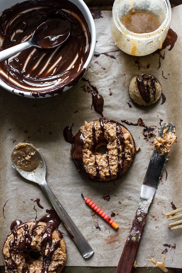 ten decadent doughnut recipes www.climbinggriermountain.com