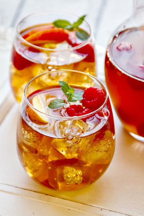 ten sassy sangria recipes