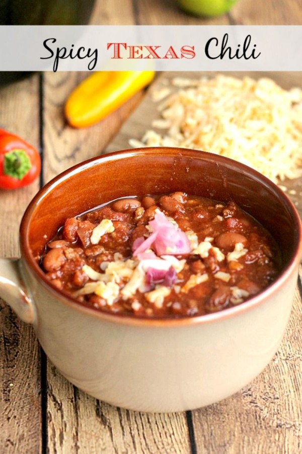 10 Tailgating Approved Chili Recipes
