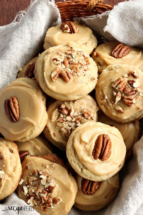 Brown-Sugar-Pecan-Cookies-www.thereciperebel.com-2-of-3