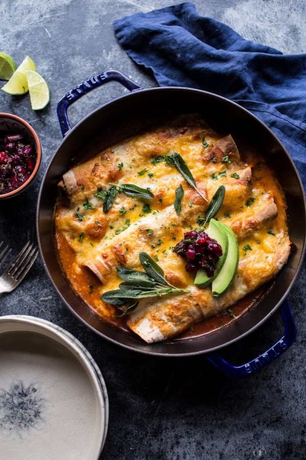 Green-Chile-Butternut-Squash-and-Turkey-Enchiladas-with-Crispy-Sage-4