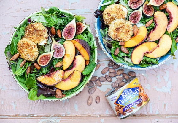 Almond-Goat-Cheese-Peach-Fig-Salad-2