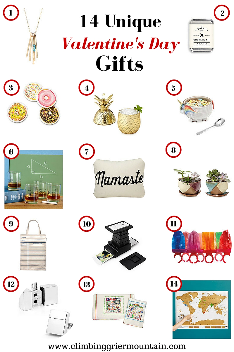 5 AWESOME Valentine's Day Gift Ideas