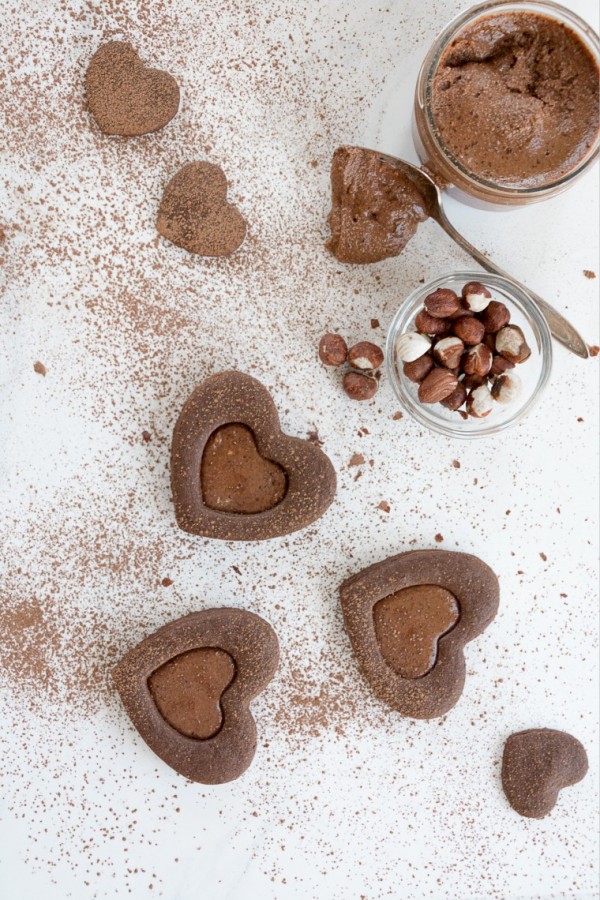 10 Heart Shaped Chocolate Dessert Recipes