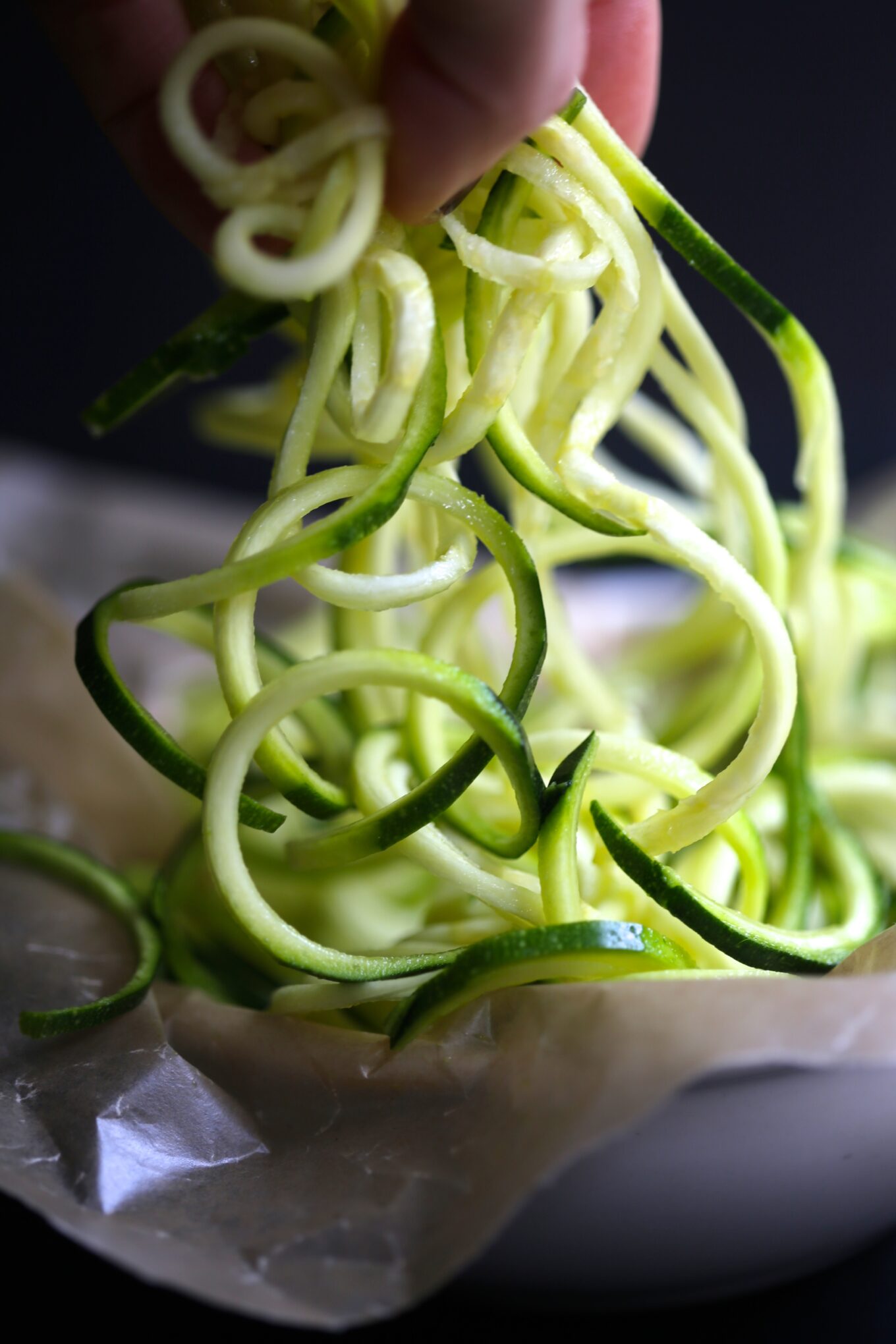 33 Spiralizer Recipes (That AREN'T Zoodles) - Two Healthy Kitchens
