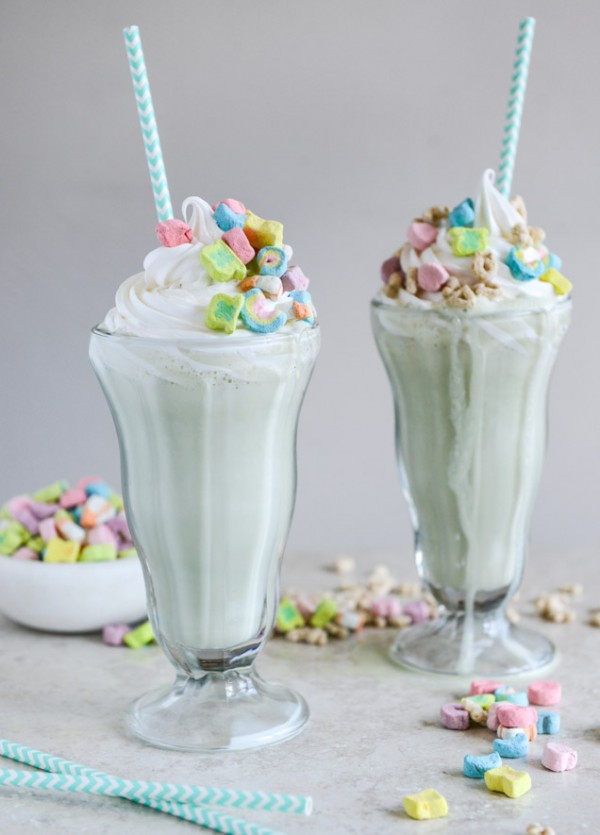 10 Lucky Charms Dessert Recipes