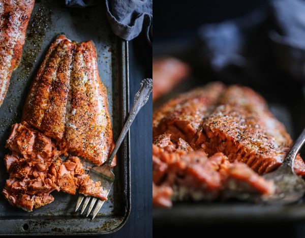 Kick dinner up a notch by making these sassy Cuban Spiced Sockeye Salmon Tacos