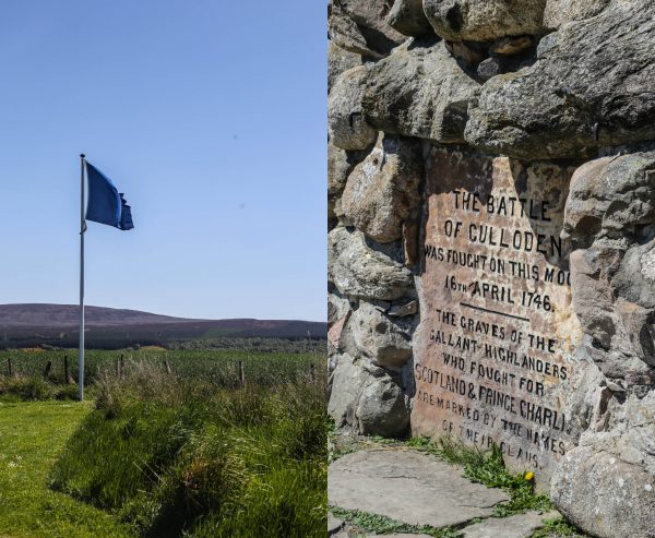 culloden battlefield