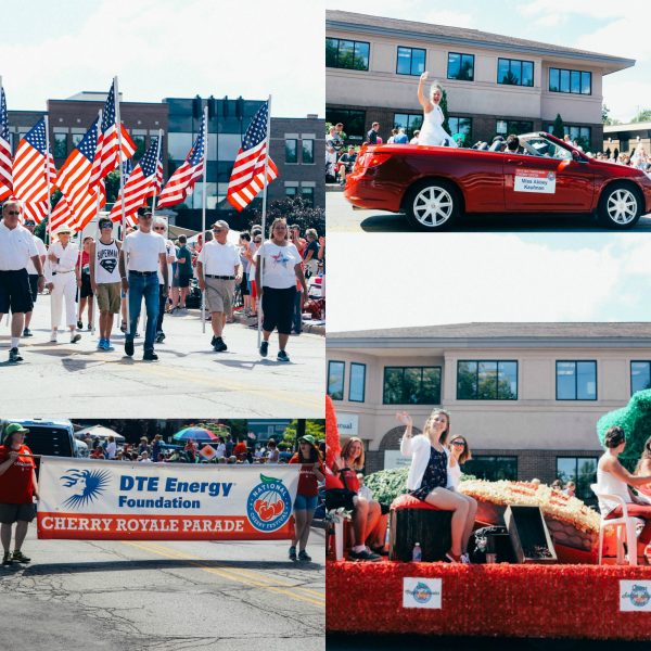 cherry royale parade