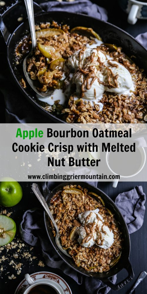 apple-bourbon-oatmeal-cookie-crisp-with-melted-nut-butter