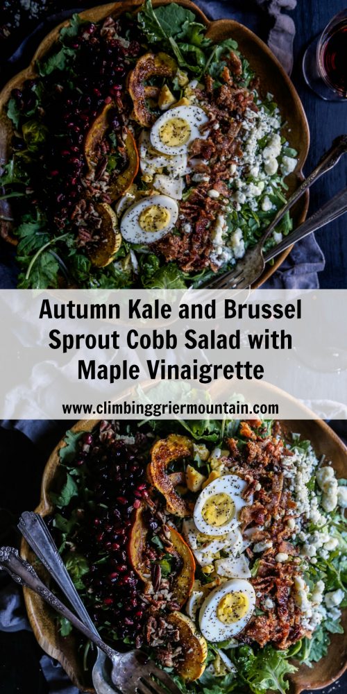 autumn-kale-and-brussel-sprout-cobb-salad-with-maple-vinaigrette