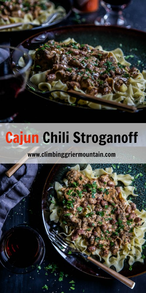 cajun-chili-stroganoff