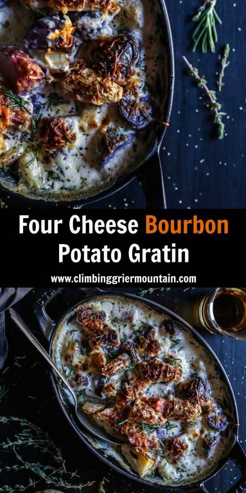 four-cheese-bourbon-potato-gratin