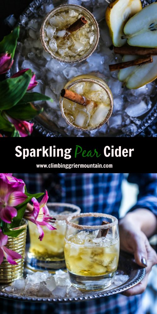 sparkling-pear-cider