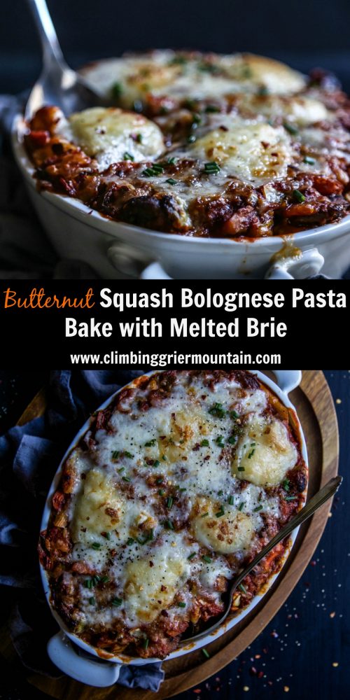 butternut-squash-bolognese-pasta-bake-with-melted-brie