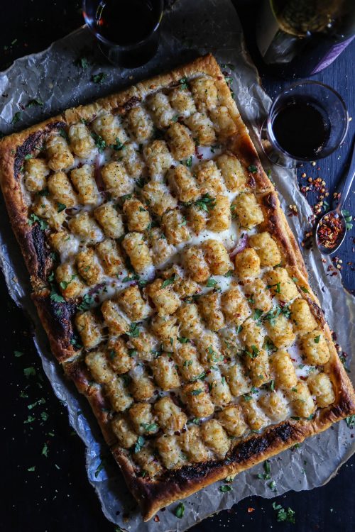 cheesy-tater-tot-topped-puff-pastry-pizza-www-climbinggriermountain-com