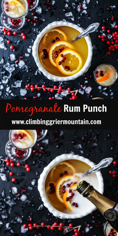 pomegranate-rum-punch