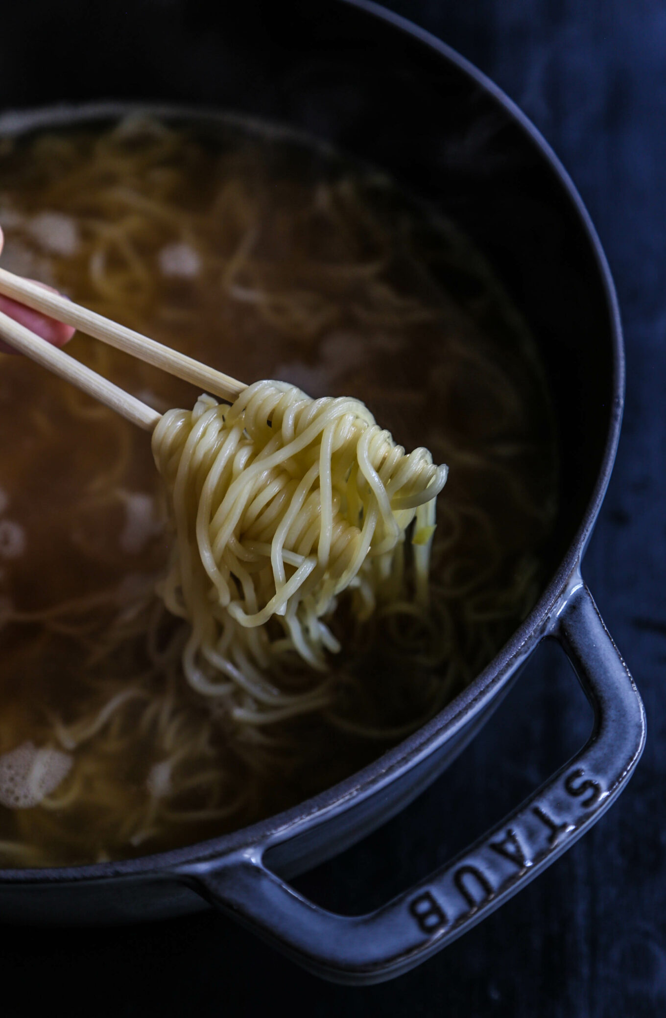 Easy Vietnamese Chicken Noodle Bowl